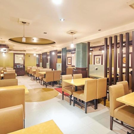 Hotel Chalukya Bangalore Eksteriør bilde