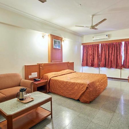 Hotel Chalukya Bangalore Eksteriør bilde
