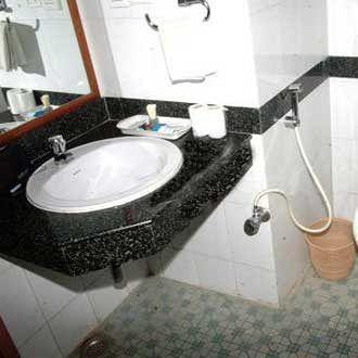 Hotel Chalukya Bangalore Eksteriør bilde