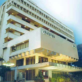 Hotel Chalukya Bangalore Eksteriør bilde