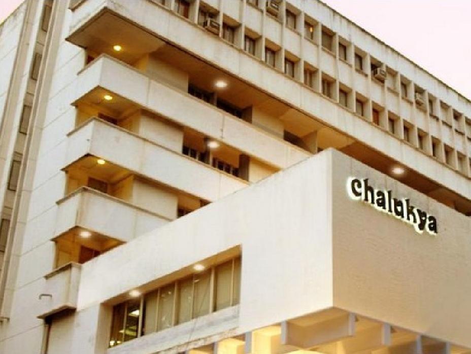 Hotel Chalukya Bangalore Eksteriør bilde