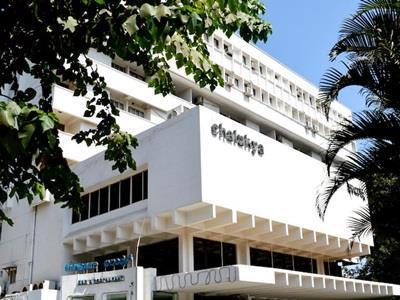 Hotel Chalukya Bangalore Eksteriør bilde