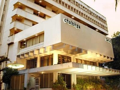 Hotel Chalukya Bangalore Eksteriør bilde