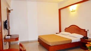 Hotel Chalukya Bangalore Eksteriør bilde