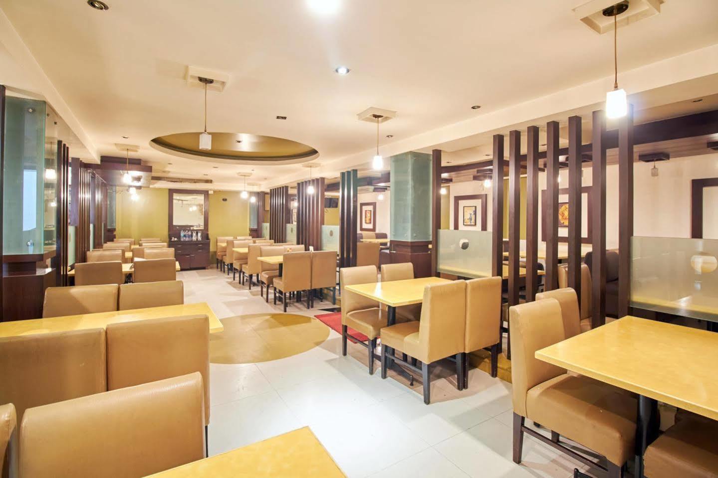 Hotel Chalukya Bangalore Eksteriør bilde