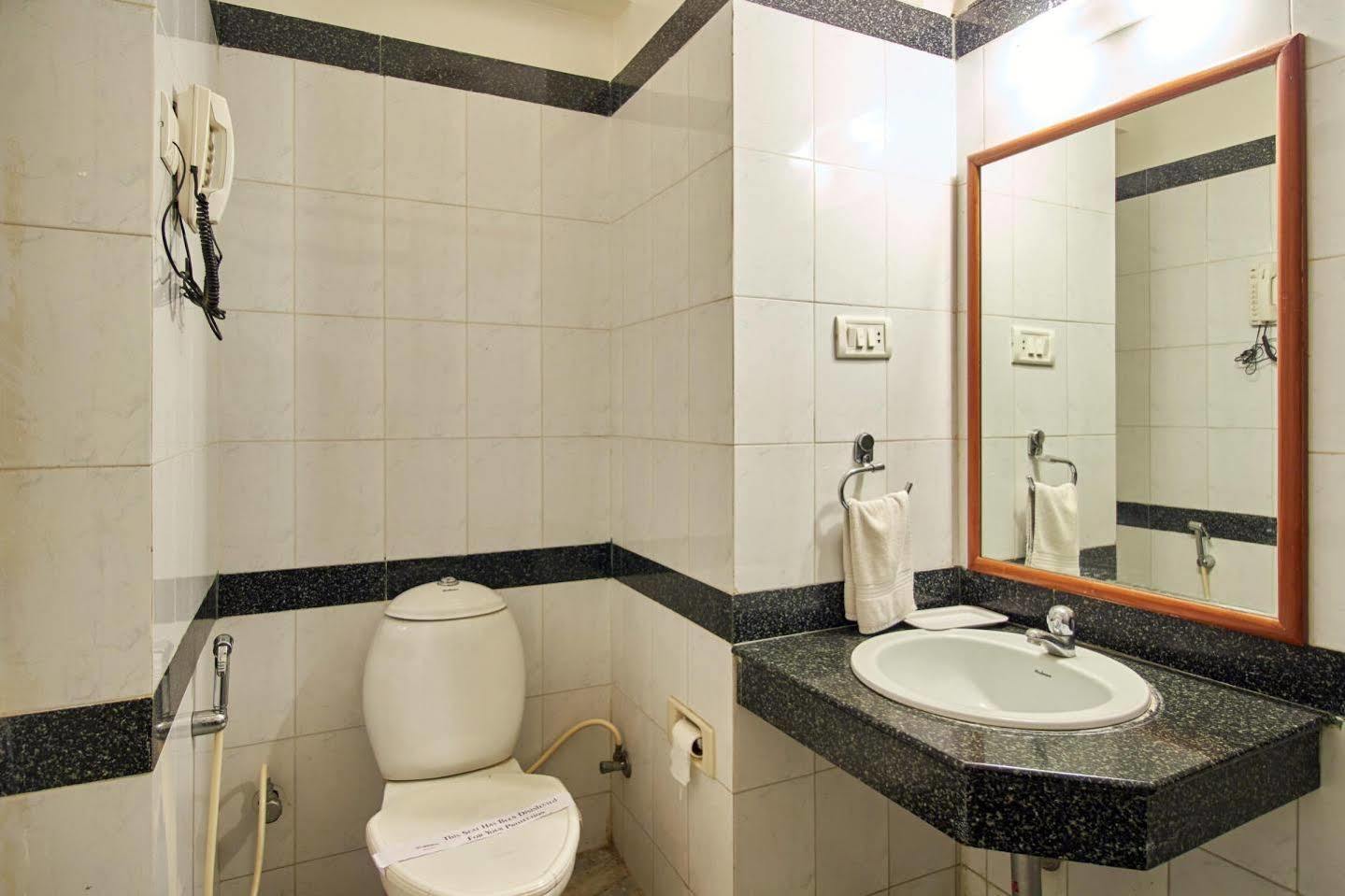 Hotel Chalukya Bangalore Eksteriør bilde