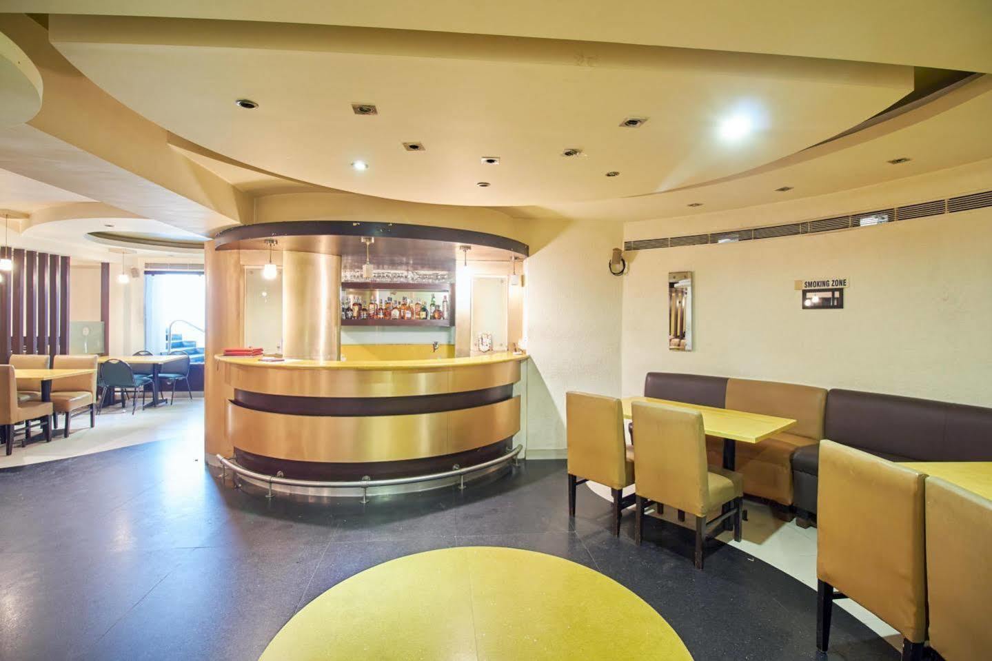 Hotel Chalukya Bangalore Eksteriør bilde