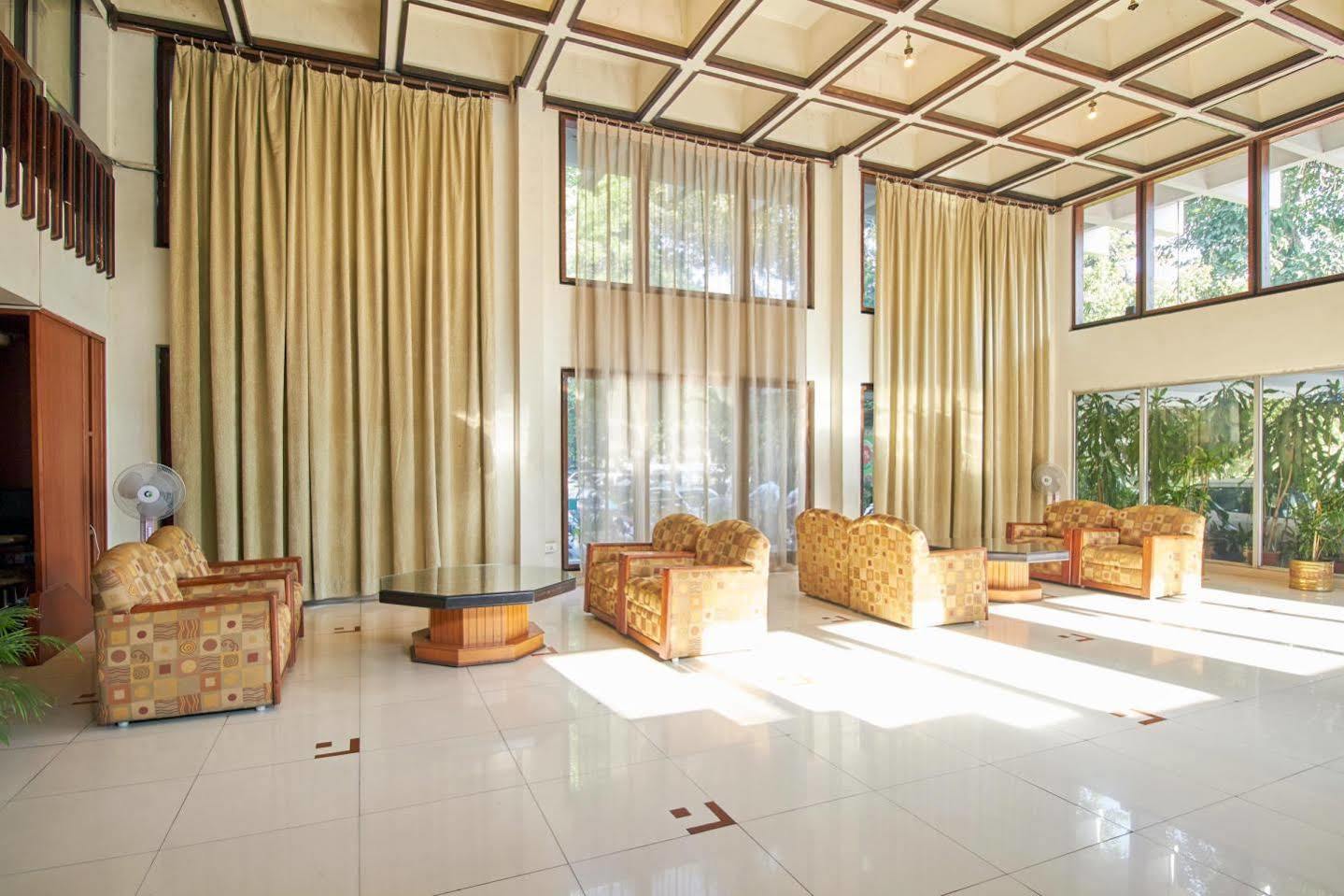 Hotel Chalukya Bangalore Eksteriør bilde
