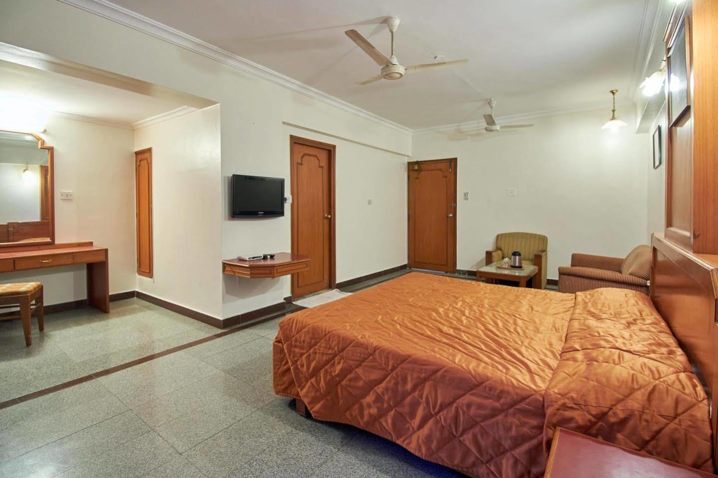 Hotel Chalukya Bangalore Eksteriør bilde