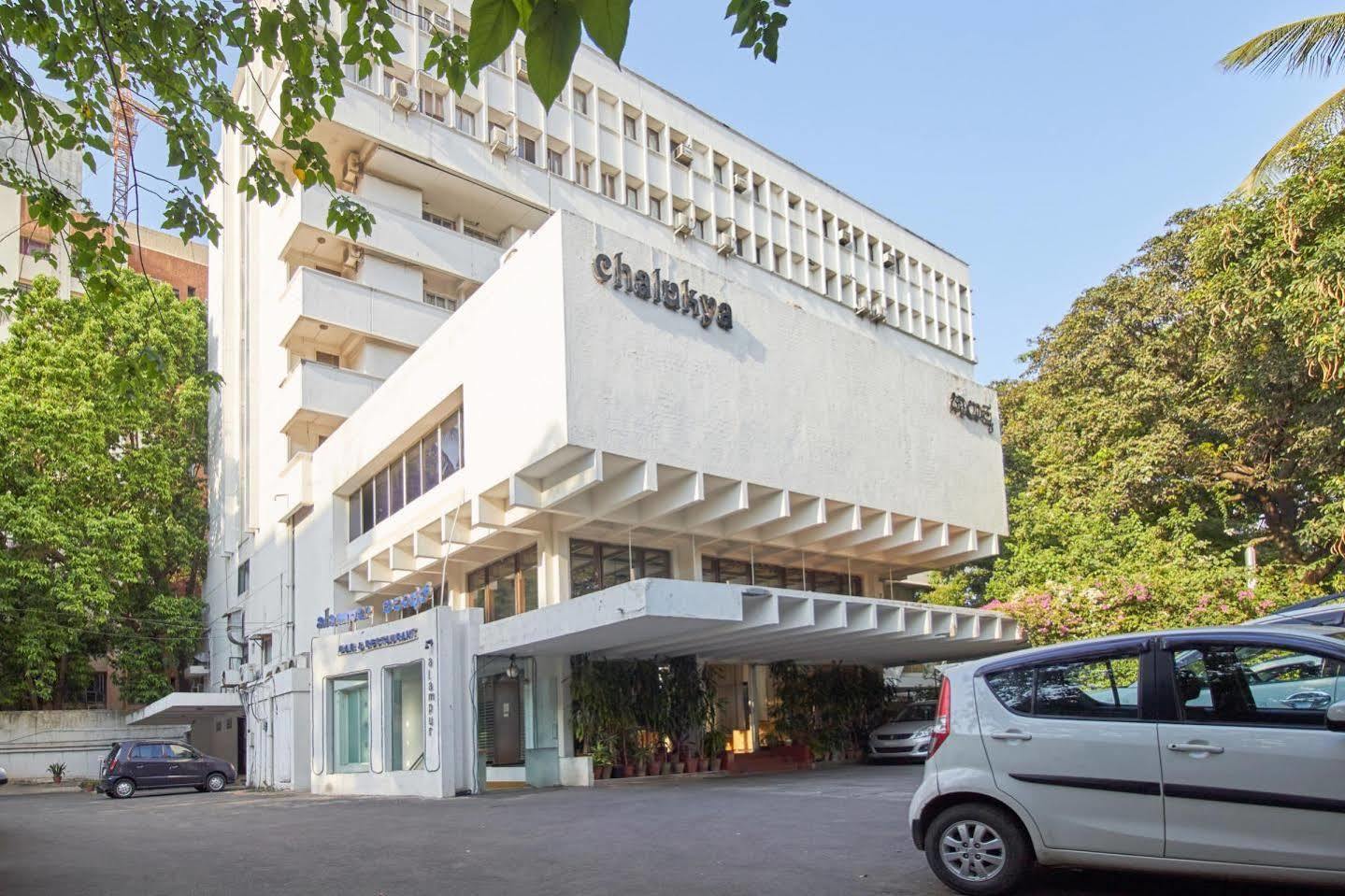 Hotel Chalukya Bangalore Eksteriør bilde