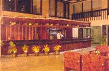 Hotel Chalukya Bangalore Eksteriør bilde